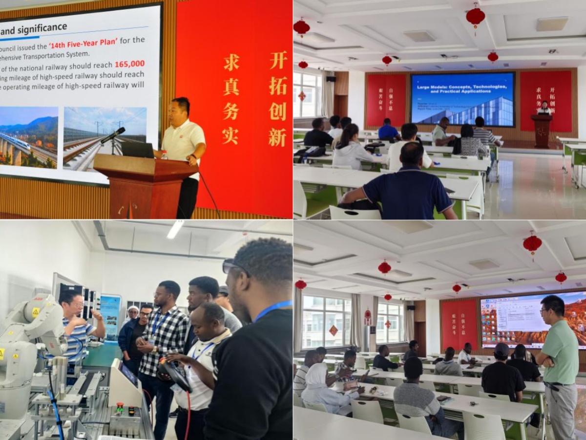 小黄书
赋能来兰留学生深度参与“LUT 2025 AI-Enabled Future” 项目实践